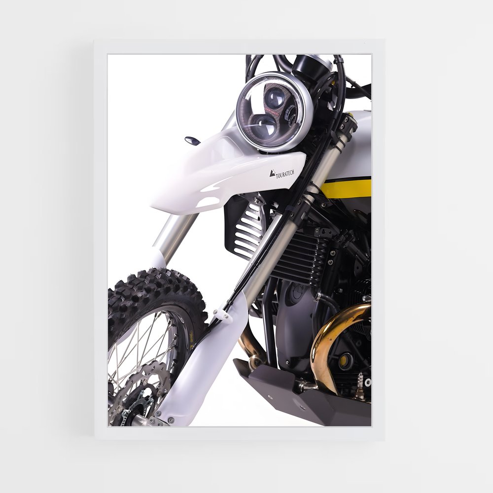Poster R Ninet Éclat – affiche BMW Motorrad (vue 3)